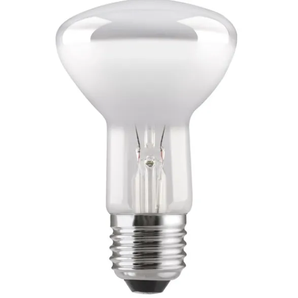 Ekonomiljus Glödlampa reflektor matt R63 E27, 25W