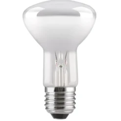 Ekonomiljus Glödlampa reflektor matt R63 E27, 60W