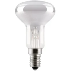 Ekonomiljus Glödlampa reflektor matt R50 E14, 25W