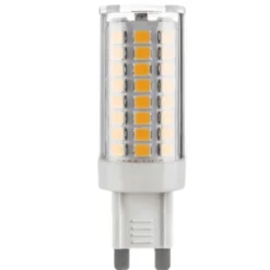 PR Home G9 LED lampa, 3-stegs dimmer 4W, 3000K