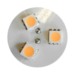 Light In Art G4 LED 3-SMD White Back-pin 0,45W