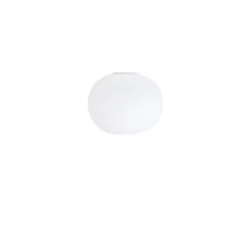 FLOS Glo-ball C1 tak, opalglas 33cm