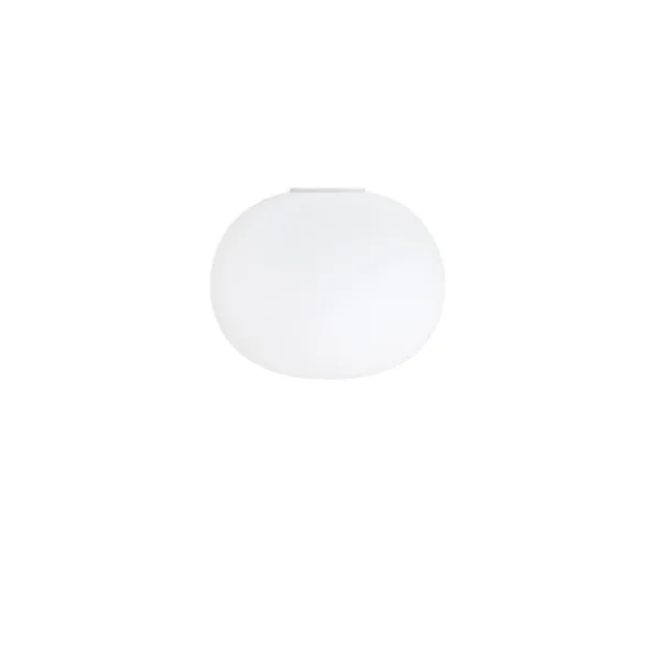 FLOS Glo-ball C2 tak, opalglas 45cm
