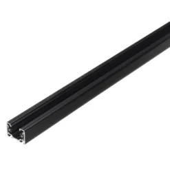 Belid Globalskena 1-fas 1m, mattsvart (GB2100-2)