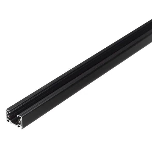 Belid Globalskena 1-fas 1m, mattsvart (GB2100-2)