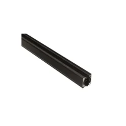 Belid Global trac PRO takskena 3-fas, svart 1m