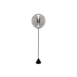 Tom Dixon Globe Cone Golvlampa krom