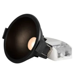 Hide-a-lite Globe G2 Recessed Svart Tune