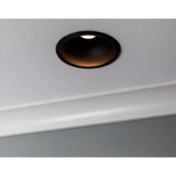 Hide-a-lite Globe G2 Recessed Svart Tune