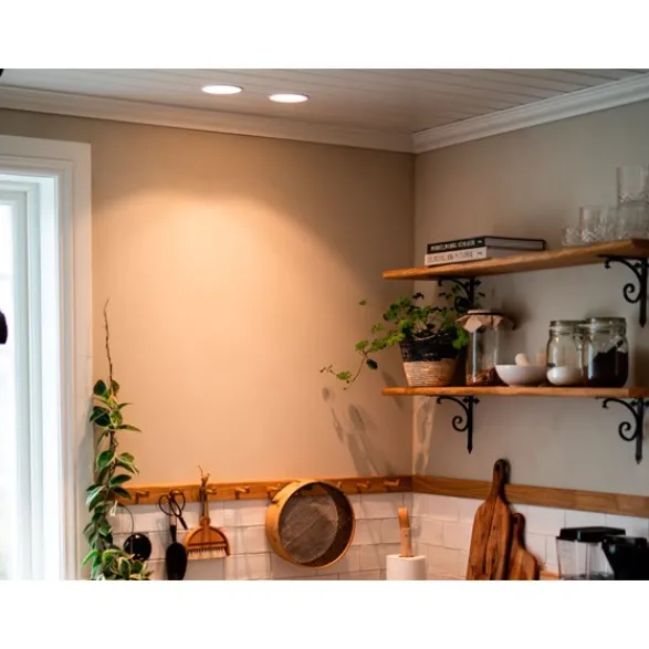 Hide-a-lite Globe G2 Recessed Vit Tune