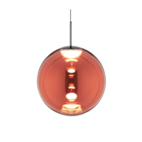 Tom Dixon Globe Pendel koppar 50cm
