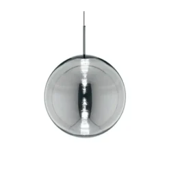 Tom Dixon Globe Pendel krom 50cm