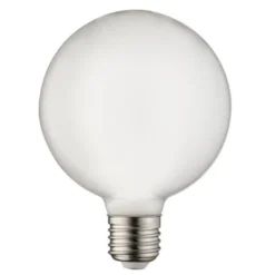 Unison Glob 100mm opal E27 7W 2200K 3-steg dimbar minne