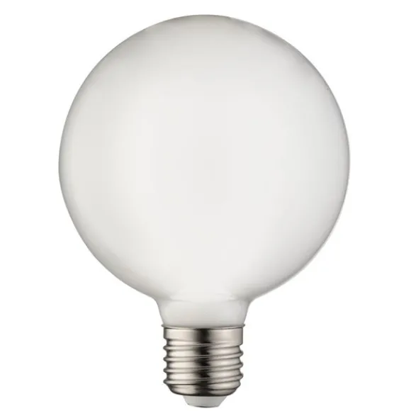 Unison Glob 100mm opal E27 7W 2200K 3-steg dimbar minne