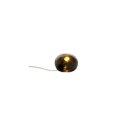 Aneta GLOBUS bordslampa, rökfärgad 13cm