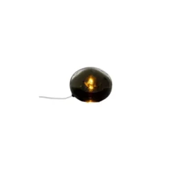 Aneta GLOBUS bordslampa, rökfärgad 18cm