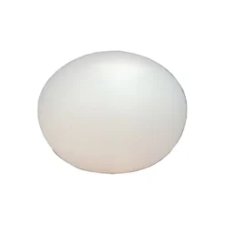 Aneta GLOBUS bordslampa, vit 30cm