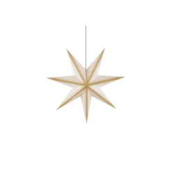 Alde & Lind Gloria D45 vit med champagne glitter
