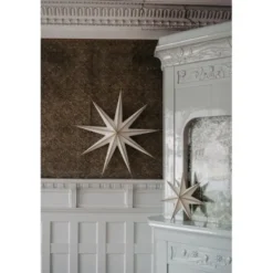 Alde & Lind Gloria D45 vit med champagne glitter