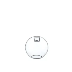 Belid Gloria glas, klar 19cm