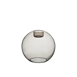 Belid Gloria glas, rökfärgat 26cm