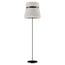Cuero Design Glowing Ice Golvlampa 40 cm, White/Black
