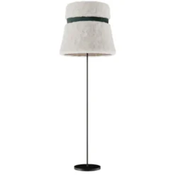 Cuero Design Glowing Ice Golvlampa 50 cm, White/Ocean Blue