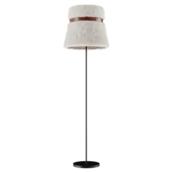 Cuero Design Glowing Ice Golvlampa 40 cm, White/Montana
