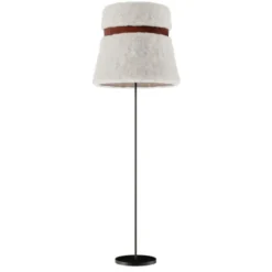Cuero Design Glowing Ice Golvlampa 50 cm, White/Montana