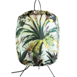 Alde & Lind Golv-/bordslampa Lou H70 s/s E27 2,5m IP44 Toucan