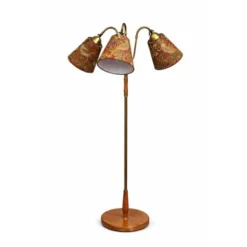 Vintage by Bright 1-2-3 Golvlampa 3-arm