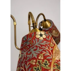 Vintage by Bright 1-2-3 Golvlampa 3-arm