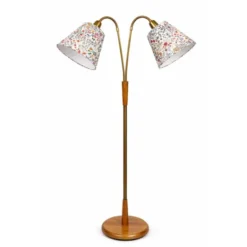 Vintage by Bright 1-2-3 Golvlampa 2-arm