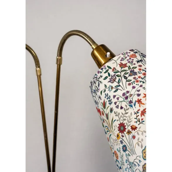 Vintage by Bright 1-2-3 Golvlampa 2-arm