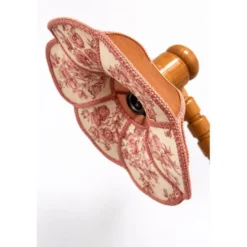 Vintage by Bright 1-2-3 Golvlampa blomma