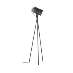 Le Klint Golvlampa CARRONADE II Svart/Svart