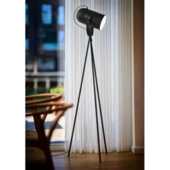 Le Klint Golvlampa CARRONADE II Svart/Svart