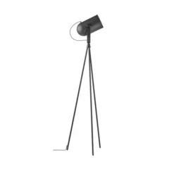 Le Klint Golvlampa CARRONADE II Svart/Svart