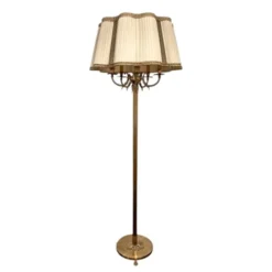 Vintage by Bright 1-2-3 Golvlampa Fenix 5-arm