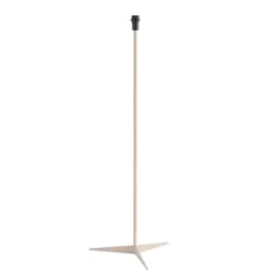 Alde & Lind Golvlampa James H125 metall sand