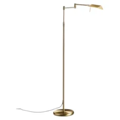 Lupia Licht Golvlampa 2000/LED Dimbar, matt mässing 2000 Matt mässing
