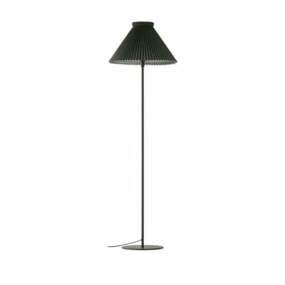 Le Klint Golvlampa LK334H Moss green