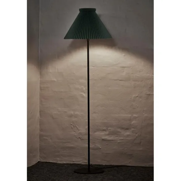 Le Klint Golvlampa LK334H Moss green