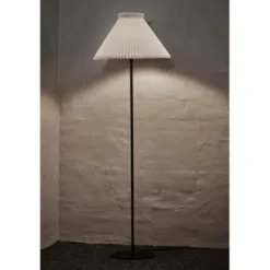 Le Klint Golvlampa LK334H Vit papper