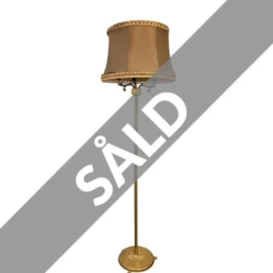 Vintage by Bright 1-2-3 Golvlampa Ludvig 3-arm