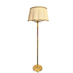 Vintage by Bright 1-2-3 Golvlampa Mässing, 155 cm