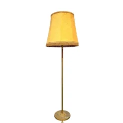 Vintage by Bright 1-2-3 Golvlampa Nova 2-arm, mässing