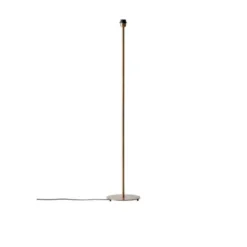Qvist Studio Golvlampa Qvist 402, Bronze 131cm