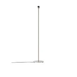 Qvist Studio Golvlampa Qvist 402, Greige 131cm