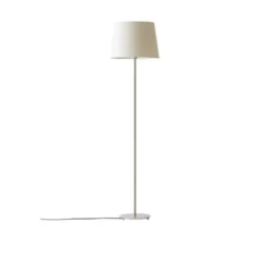 Qvist Studio Golvlampa Qvist 402, Greige 131cm